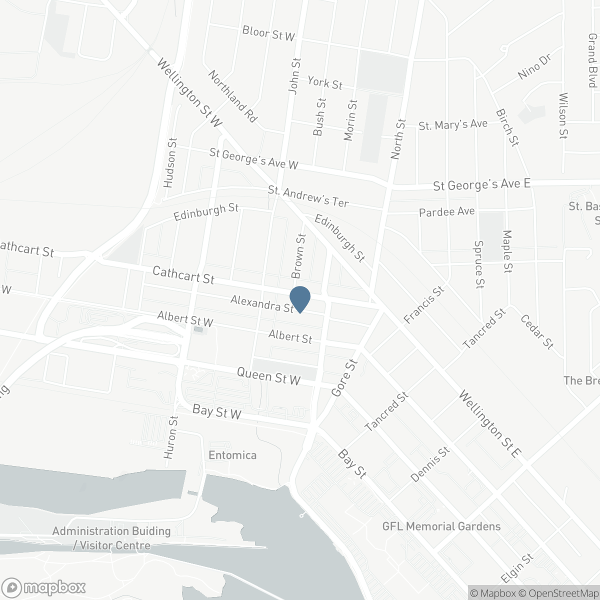 141 Cathcart ST, Sault Ste. Marie, Ontario P6A 1E2